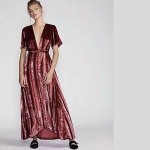 Free people Dress. Beautiful piece, worn twice!